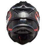 Kaciga LS2 Cross MX701 EXPLORER EXTEND CARBON - Slika 3