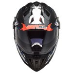 Kaciga LS2 Cross MX701 EXPLORER EXTEND CARBON - Slika 4