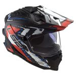 Kaciga LS2 Cross MX701 EXPLORER EXTEND CARBON - Slika 5