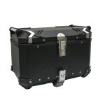Kofer X-LAND ALU crni 55L