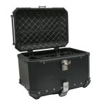 Kofer X-LAND ALU crni 55L - Slika 2