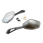 Retrovizori Aprilia SR 50 R (05-) Kineski skuter novi tip - Slika 2