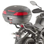 Nosač centralnog kofera Kappa Yamaha MT-07 (18-24) KZ2140