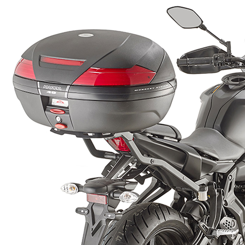 Nosač centralnog kofera Kappa Yamaha MT-07 (18-24) KZ2140