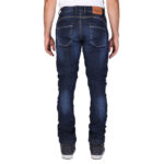 Pantalone GLEN II  muške teksas 34 MODEKA - Slika 2