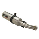 Auspuh Yamaha T-Max 560 (22-24) M3 INOX GPR FULL-LINE - Slika 3