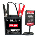 Punjač akumulatora pametni 6V / 12V 1A BS - Slika 7