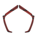 Bočne zaštite maske prednje Yamaha N MAX 125 / 155 (21-24) GP KOMPOZIT - Slika 7
