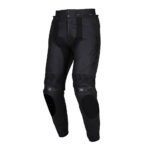 Kožne pantalone MINOS crne M MODEKA