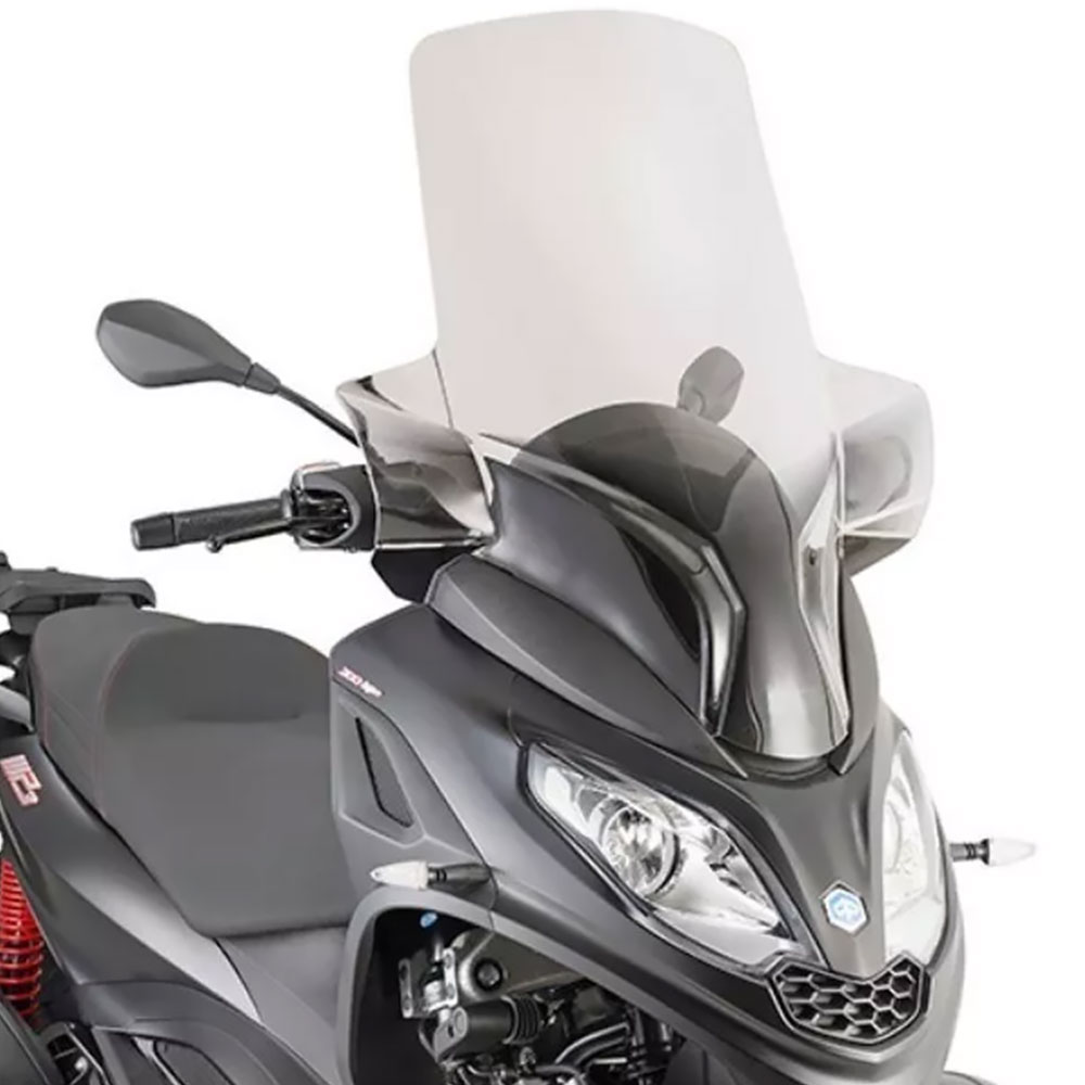 Vizir providni Kappa Piaggio MP3 300 HPE (19-24) KD5614ST