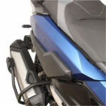 Bočne zaštite maske zadnje Honda ADV 350 (22-25) GP KOMPOZIT - Slika 3