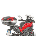 Centralni kofer GIVI V56 MAXIA 4 V56N Monokey 56L - Slika 2