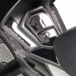 Nalepnice tunela crne Honda Forza 250/350 (18-24) GP KOMPOZIT - Slika 6