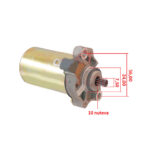 Anlaser Piaggio 50cc 4T RMS - Slika 2