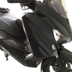 Bočne zaštite maske Yamaha X MAX 250 / 400 (14-17) GP KOMPOZIT - Slika 5