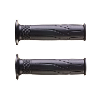 Gume ručke Ariete 02638/SSF YAMAHA SS 135mm crne otvorene