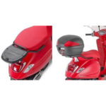 Nosač centralnog kofera Kappa Piaggio Vespa Primavera 50-150 (14-24) KR5608 - Slika 2