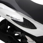 Bočne zaštite maske zadnje Honda PCX 125 / PCX 150 (21-24) GP KOMPOZIT - Slika 2