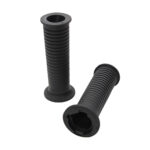 Gume ručke Ariete 01690/F24N 120 mm otvorene  fi 26mm BMW sa grejačima - Slika 2