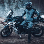 Pantalone PANAMERICANA II 3u1 muške crno sive MODEKA - Slika 3
