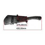 Kutija filtera vazduha Kineski skuter GY6 50cc 10 coli CN - Slika 2