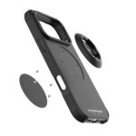Maska za IPHONE 17 TETRAFORCE QUIKLOX sistem - Slika 2