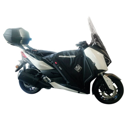 Termoscud pokrivač za noge R190 za Yamahu X-MAX 125/300/400 (17-22) TUCANO URBANO
