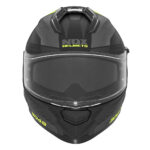 Kaciga NOX Full Face sa naočarima N304 S CARVER MATT BLACK YELLOW M - Slika 2