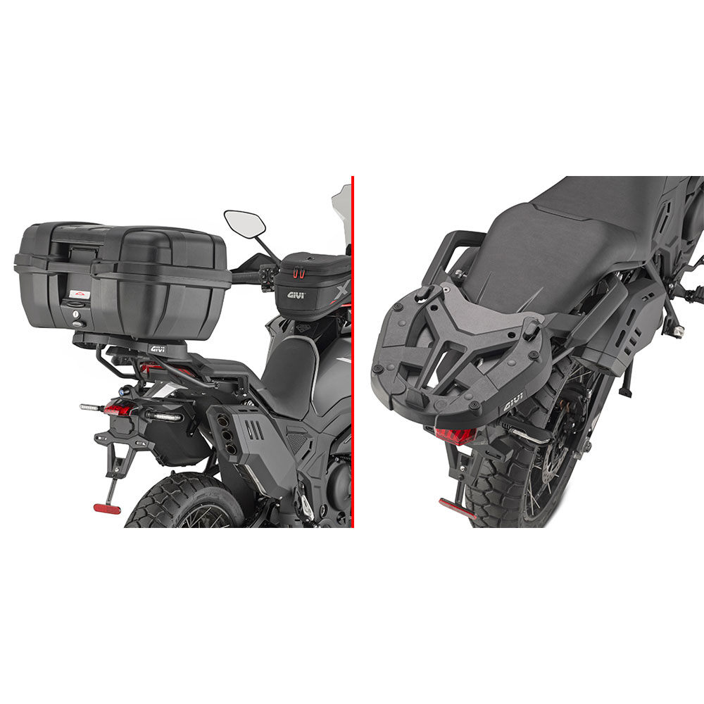 Nosač centralnog kofera GIVI Zontes 703 F (25-) SR7607