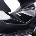 Nalepnice tunela Honda PCX 125 / PCX 150 (25 -) GP KOMPOZIT - Slika 2