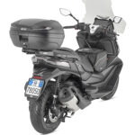 Centralni kofer GIVI V45NT ARENA TECH Monokey 45 litara - Slika 2