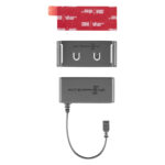 Baterija za UCOM komunikatore 1100 mAh - Slika 4