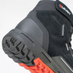 Patike duboke NIRVANA E-DRY vodootporne 41 crne ELEVEIT - Slika 3