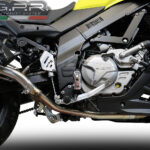 Top auspuha Suzuki DL 650 V-Strom (21-25) Furore Evo4 crni GPR - Slika 4