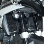 Štitnik hladnjaka BMW R 1300 GS (23-24) GP KOMPOZIT - Slika 4
