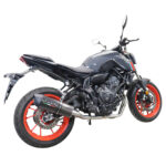 Auspuh Yamaha MT-07 (21-24) Furore Evo4 Poppy GPR FULL-SYSTEM - Slika 6