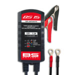 Punjač akumulatora pametni 12V 1.5A BS - Slika 2