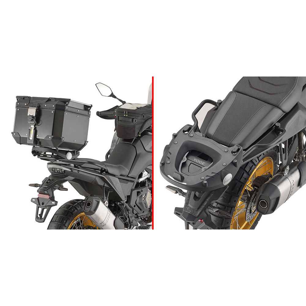 Nosač centralnog kofera GIVI VOGE Valico 800 Rally (25-) SR9264