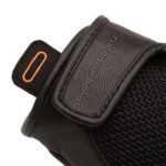 Rukavice bez prstiju kožne crne FAB Tucano Urbano M - Slika 6