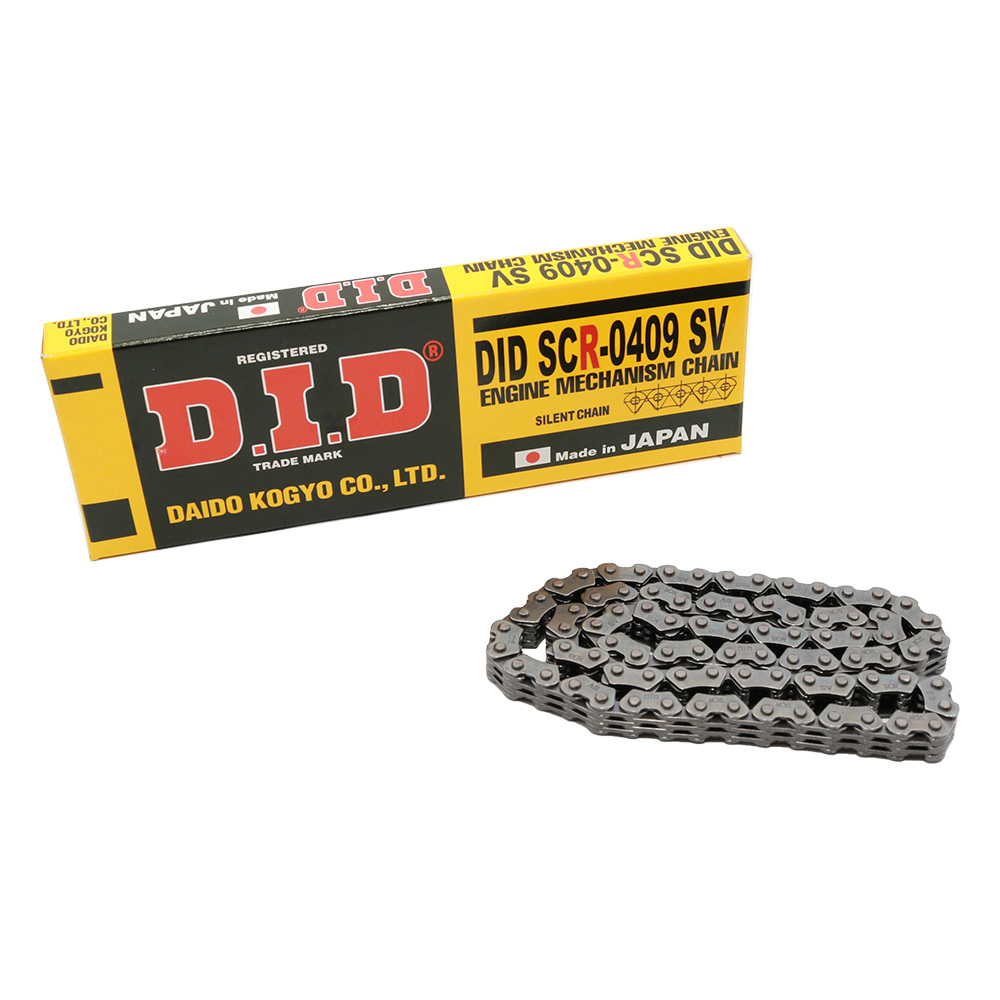 Lanac bregaste osovine DID SCR0409-132L linka