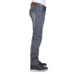 Pantalone GLEN II  muške teksas sive 38 MODEKA - Slika 3