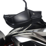 Štitnici ruku HONDA NC 700/ 750 S/ NC 700/750 X crni (12-25) GP KOMPOZIT