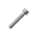 Šraf inbus M6x25 mm nikl.