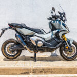 Top auspuha Honda X-ADV 750 (21-24) GPR Evo4 Poppy Linea SLIP-ON