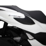 Bočne zaštite maske zadnje Honda PCX 125 / PCX 150 (21-24) GP KOMPOZIT - Slika 3