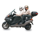 Termo prekrivač za suvozača Passenger TERMOSCUD R092 TUCANO URBANO - Slika 3
