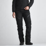 Pantalone MODEKA STRIKER III ženske crne 38 - Slika 2