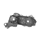 Blok motora Kineski skuter GY6 50cc 4T 400mm levi China - Slika 2