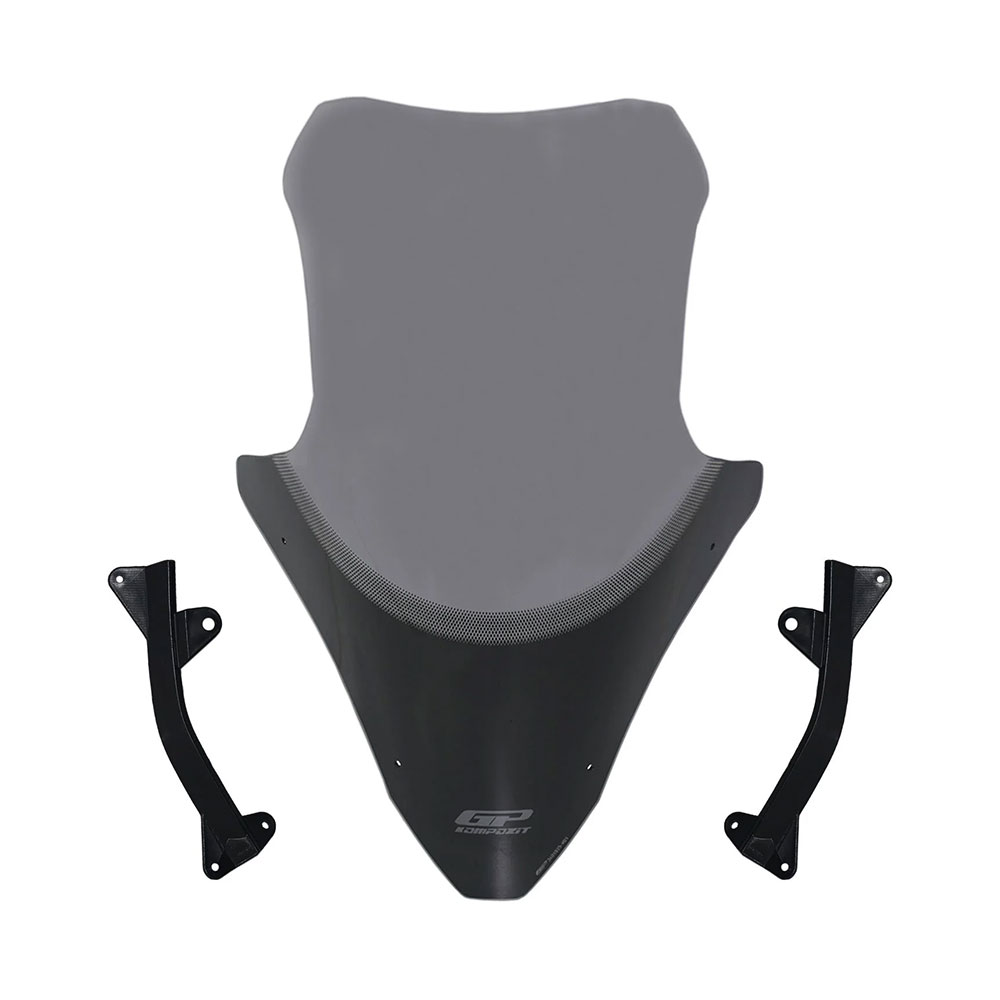 Vizir Honda PCX 125 / 150 zatamnjeni (21-24) GP KOMPOZIT