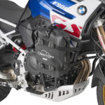 Roll Bar torba GIVI CANYON GRT722B 8L - Slika 2